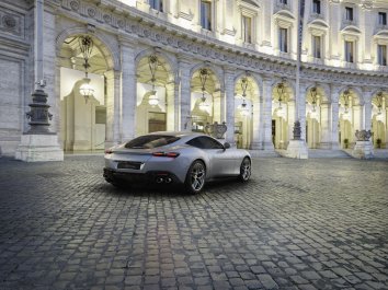 Ferrari Roma  - Photo 3