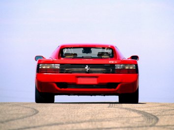 Ferrari Testarossa 512 TR  - Photo 4