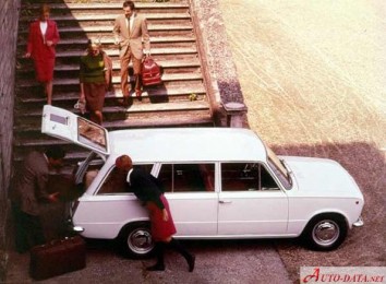 Fiat 124 Familiare  