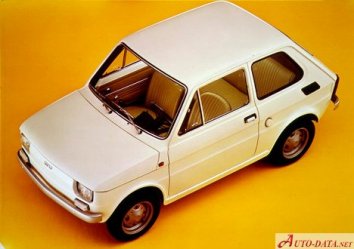 Fiat 126    - Photo 2