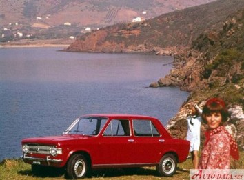Fiat 128   