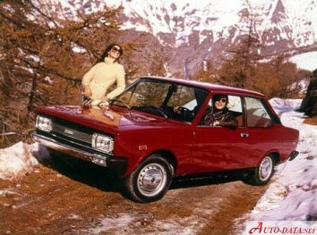 Fiat 131    - Photo 2