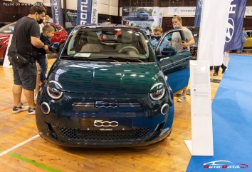 Fiat 500 e (2020) - Photo 5