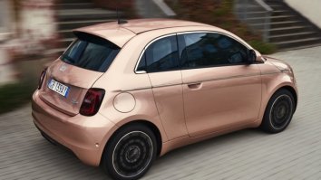 Fiat 500 e 3+1 (2020) - Photo 3