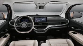 Fiat 500 e 3+1 (2020) - Photo 6