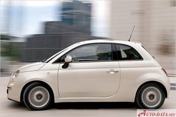 Fiat 500 C   - Photo 5