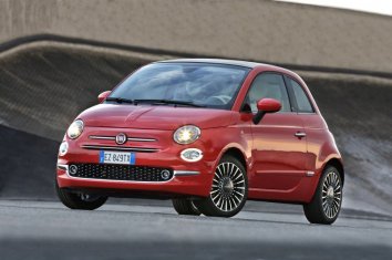 Fiat 500 C  (facelift 2015) - Photo 5