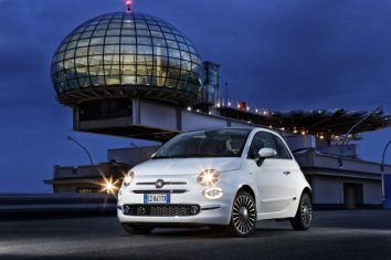 Fiat 500   (facelift 2015) - Photo 4