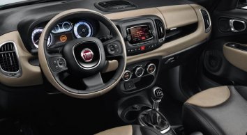 Fiat 500 L Living/Wagon   - Photo 3