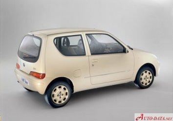 Fiat 600    - Photo 2