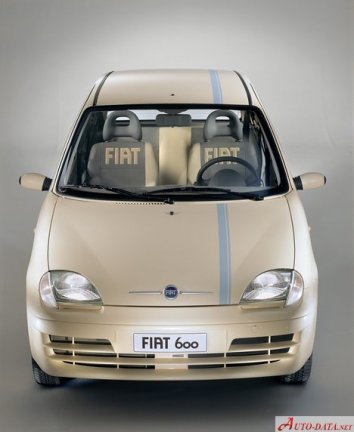 Fiat 600  - Photo 3