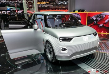 Fiat Centoventi Concept 