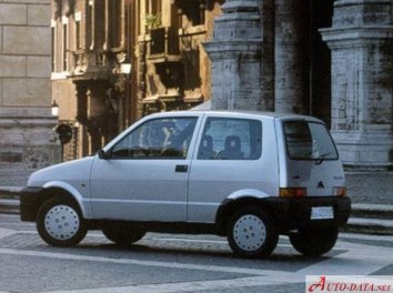 Fiat Cinquecento    - Photo 2