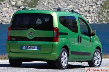 Fiat Fiorino Qubo   - Photo 7