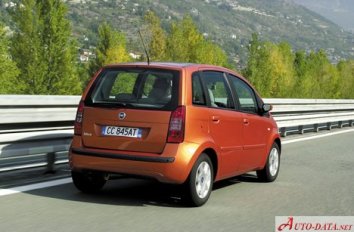 Fiat Idea    - Photo 3