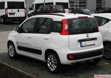 Fiat Panda III  (319) - Photo 2