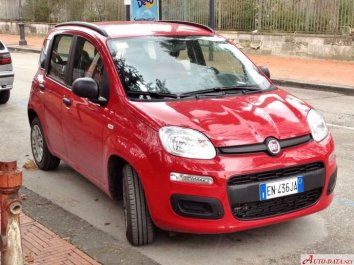Fiat Panda III  (319) - Photo 4