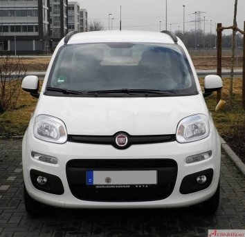 Fiat Panda III  (319) - Photo 6