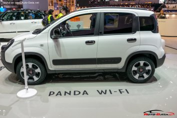 Fiat Panda III City  - Photo 3
