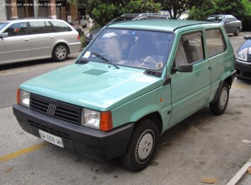 Fiat Panda   (ZAF 141 facelift 1991) - Photo 3
