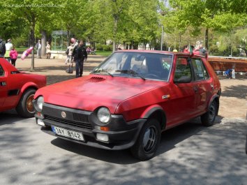 Fiat Ritmo I  (138A) - Photo 2