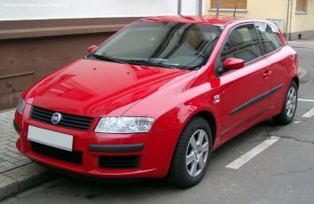 Fiat Stilo (3-door facelift 2003)