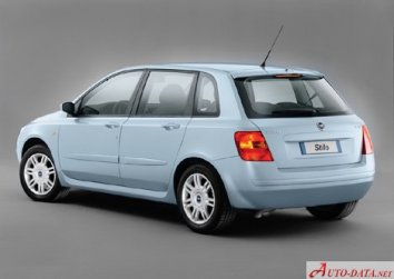Fiat Stilo   (5-door facelift 2003) - Photo 5