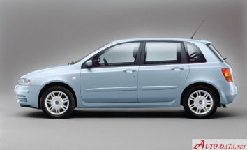 Fiat Stilo   (5-door facelift 2003) - Photo 6