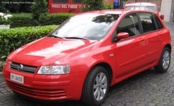 Fiat Stilo   (5-door facelift 2006)