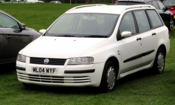 Fiat Stilo Multi Wagon  (facelift 2003)