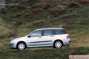 Fiat Stilo Multi Wagon  (facelift 2003) - Photo 3
