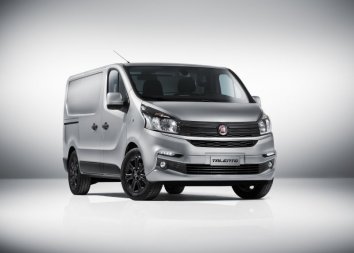 Fiat Talento Van   - Photo 4