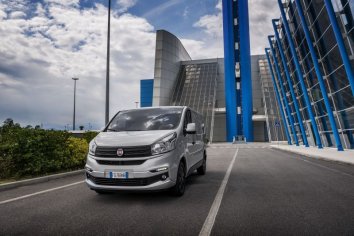 Fiat Talento Van   - Photo 7