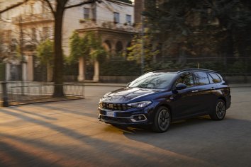 Fiat Tipo Wagon  (358 facelift 2020)