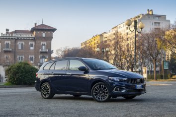 Fiat Tipo Wagon  (358 facelift 2020) - Photo 3