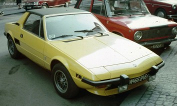 Fiat X 1/9   (128 AS)