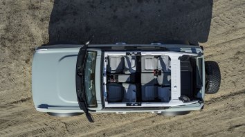Ford Bronco VI Four-door   - Photo 5