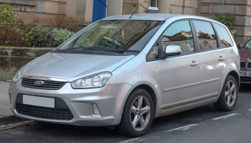Ford C-MAX   (Facelift 2007)