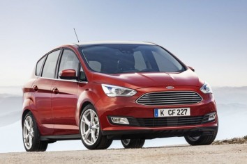 Ford C-MAX II  (facelift 2015)