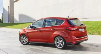 Ford C-MAX II  (facelift 2015) - Photo 2