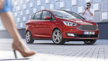 Ford C-MAX II  (facelift 2015) - Photo 3