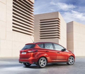 Ford C-MAX II  (facelift 2015) - Photo 4