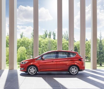 Ford C-MAX II  (facelift 2015) - Photo 5