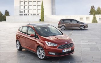 Ford C-MAX II  (facelift 2015) - Photo 7