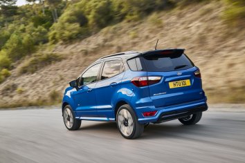 Ford EcoSport II  (facelift 2017) - Photo 2