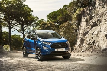 Ford EcoSport II  (facelift 2017) - Photo 6