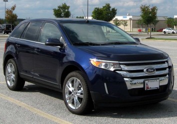Ford Edge I  (facelift 2011)