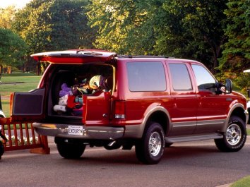Ford Excursion    - Photo 3