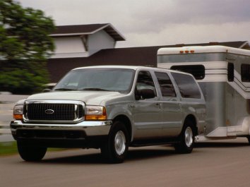Ford Excursion    - Photo 4
