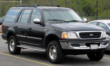 Ford Expedition I  (U173)
